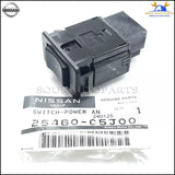 25460-05J00 Genuine Nissan SWITCH-POWER ANTENNA 2546005J00 OEM PATROL SAFARI