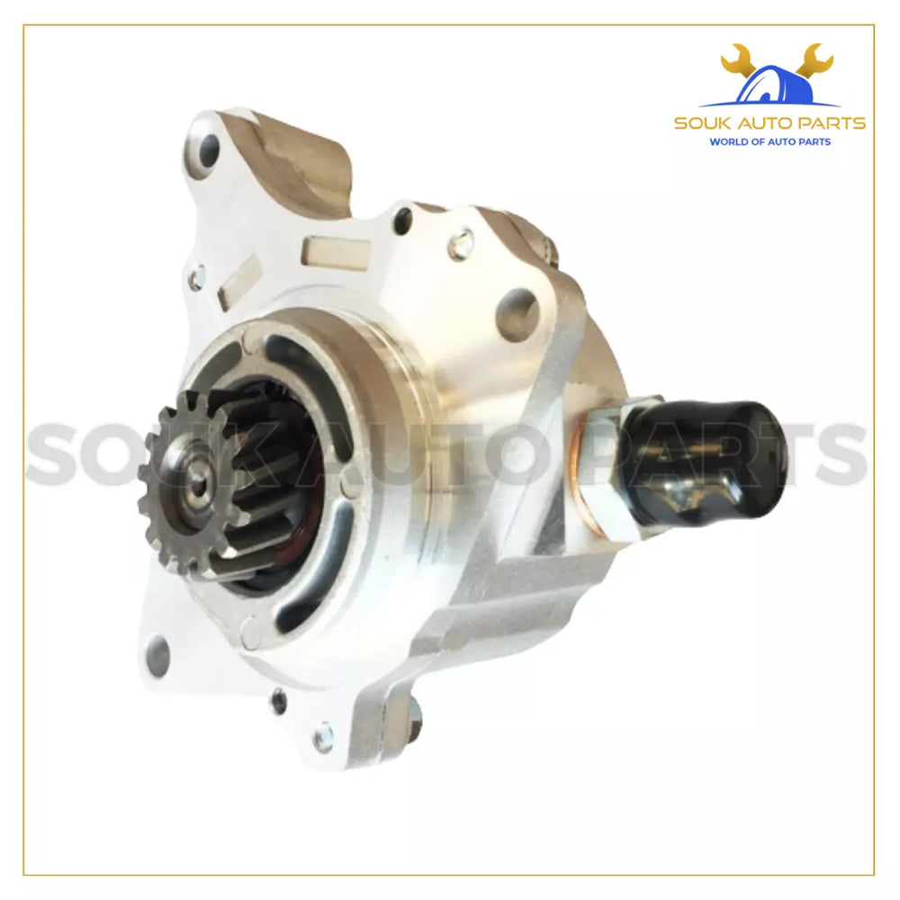 ME013487 BRAKE VACUUM PUMP Mitsubishi 4D34-T For ROSA FUSO TRUCK 3.9Ltr