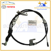 33820-60070 Genuine Toyota CABLE ASSY, TRANSMISSION FJ CRUISER 4RUNNER PRADO