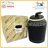 48080-35011 Genuine Toyota CYLINDER ASSY, PNEUMATIC, REAR RH OEM GX470 PRADO