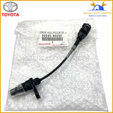 89545-60050 Genuine Toyota SENSOR, SPEED, REAR RH 8954560050 OEM LAND CRUISER
