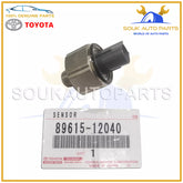 89615-12040 Genuine Toyota SENSOR, KNOCK CONTROL 8961512040 OEM