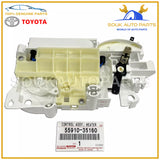 55910-35160 Genuine Toyota CONTROL ASSY, HEATER OR BOOST VENTILATOR