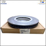 51712-3L010 Genuine Hyundai/Kia DISC-FR WHEEL BRAKE