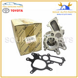 16100-69357 Genuine Toyota PUMP ASSY, ENGINE WATER 1610069357 OEM