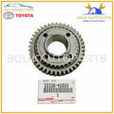 33336-42020 Genuine Toyota GEAR, 5TH 3333642020 OEM CAMRY COROLLA