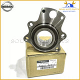 43281-AA300 Genuine Nissan BEARING, REAR AXLE INNER 43281AA300 OEM