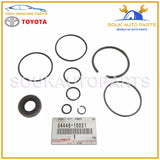 04446-10021 Genuine Toyota GASKET KIT, POWER STEERING PUMP 0444610021 OEM