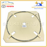 52751-50030 Genuine Toyota REAR BUMPER MOULDING 5275150030 OEM