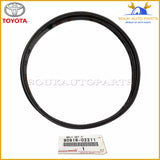 90916-02211 Genuine Toyota V-BELT (FOR FAN & ALTERNATOR) 9091602211 OEM