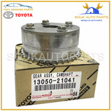 13050-21041 Genuine Toyota GEAR ASSY, CAMSHAFT TIMING 1305021041 OEM