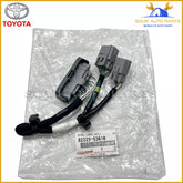82225-53010 Genuine Toyota WIRE, LAMP, NO.2 8222553010 OEM