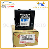 28521-54560 Genuine Toyota TIMER, PREHEATING COROLLA 4RUNNER