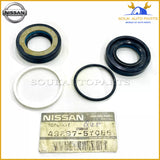 49297-5Y085 Genuine Nissan SEAL KIT, RACK, POWER STEERING GEAR 492975Y085 OEM