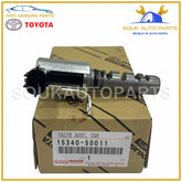 15340-50011 Genuine Toyota CAM TIMING OIL CONTROL VALVE, LH 1534050011 OEM