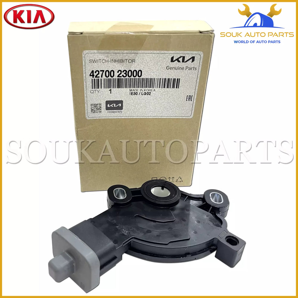 42700-23000 Genuine Hyundai / Kia SWITCH-INHIBITOR 4270023000 OEM