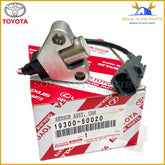 19300-50020 Genuine Toyota SENSOR ASSY, CAM POSITION 1930050020 OEM