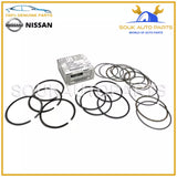 12033-53J20 Genuine Nissan SR20DET SR20DE RING SET, PISTON 86mm Infiniti G20