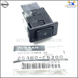 25460-05J00 Genuine Nissan SWITCH-POWER ANTENNA 2546005J00 OEM PATROL SAFARI