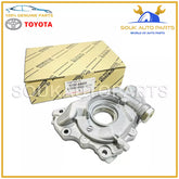 15100-88600 Genuine Toyota OIL PUMP ASSY 2ZZ-GE/FE COROLLA CELICA