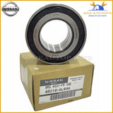 40210-6LB0A Genuine Nissan BEARING ASSY-FRONT 402106LB0A OEM