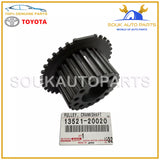 13521-20020 Genuine Toyota PULLEY, CRANKSHAFT TIMING 1/2/3MZFE 1352120020 OEM