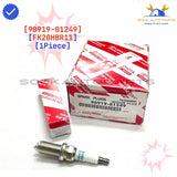 90919-01249 Genuine Toyota Denso SPARK PLUG SET (4Pcs) OEM LEXUS GS300 IS F