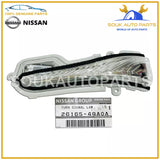 26165-4GA0A Genuine Nissan TURN SIGNAL LAMP ASSY, LH 261654GA0A OEM