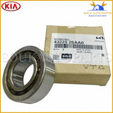 43225-26AA0 Genuine Hyundai BEARING-BALL 4322526AA0 OEM ACCENT CRETA i30 VERNA