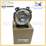 26150-4GA0B Genuine Nissan FOG LAMP ASSY RH 261504GA0B OEM Infiniti QX56 Q50