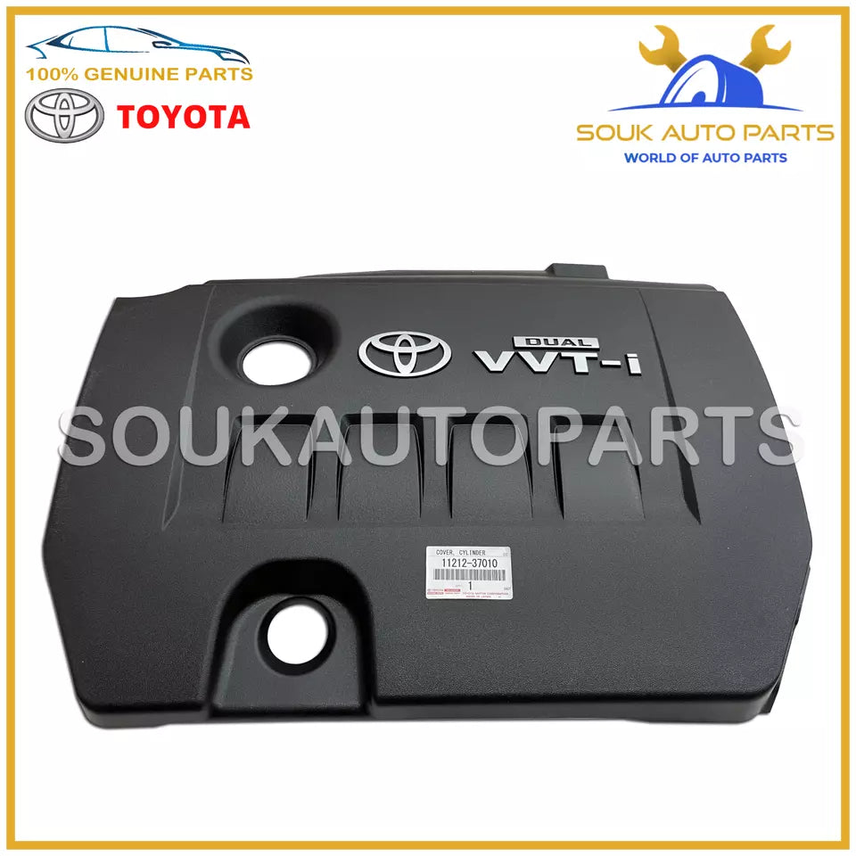 Genuine Toyota TOP COVER TUNING COIL VVTi COROLLA Altis Voxy 1.8 2.0Ltr OEM