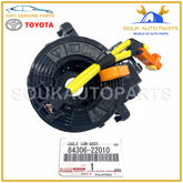 84306-22010 Genuine Toyota CABLE SUB-ASSY, SPIRAL COROLLA YARIS RAV4