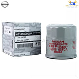 Nissan Genuine Oil Filter OEM CUBE in UAE
