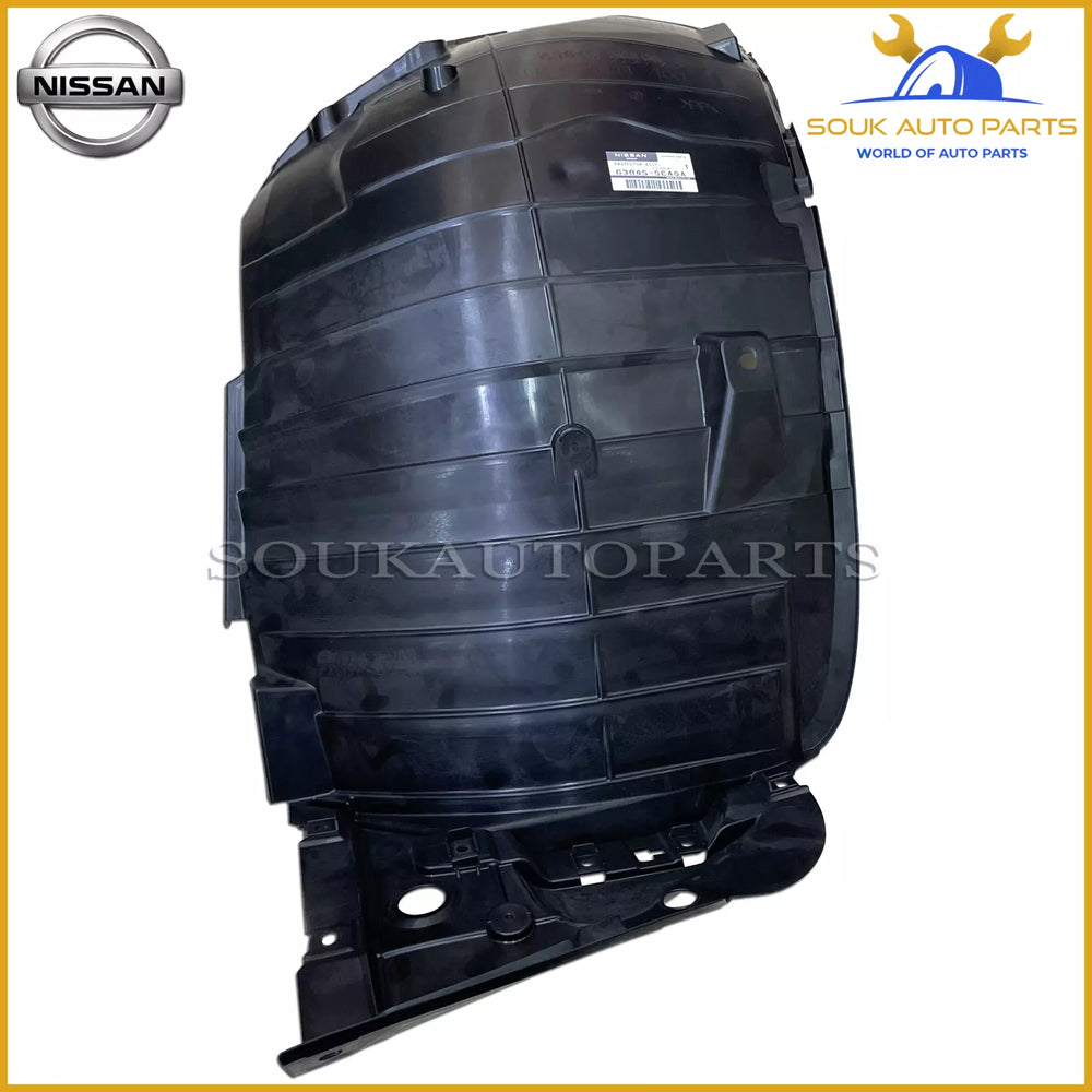 63845-5CA0A Genuine Nissan PROTECTOR ASSY 638455CA0A OEM Q60/G COUPE