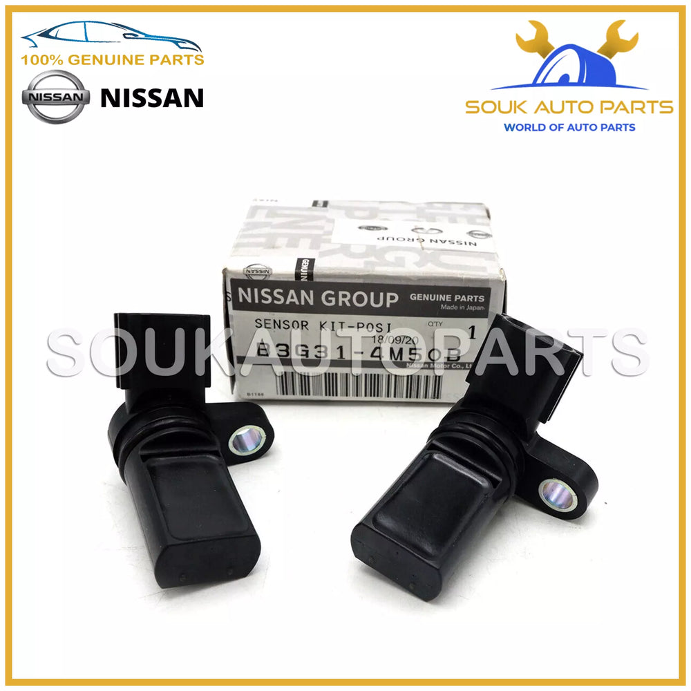 B3G31-4M50B Genuine Nissan SENSOR KIT-POSITION B3G314M50B OEM