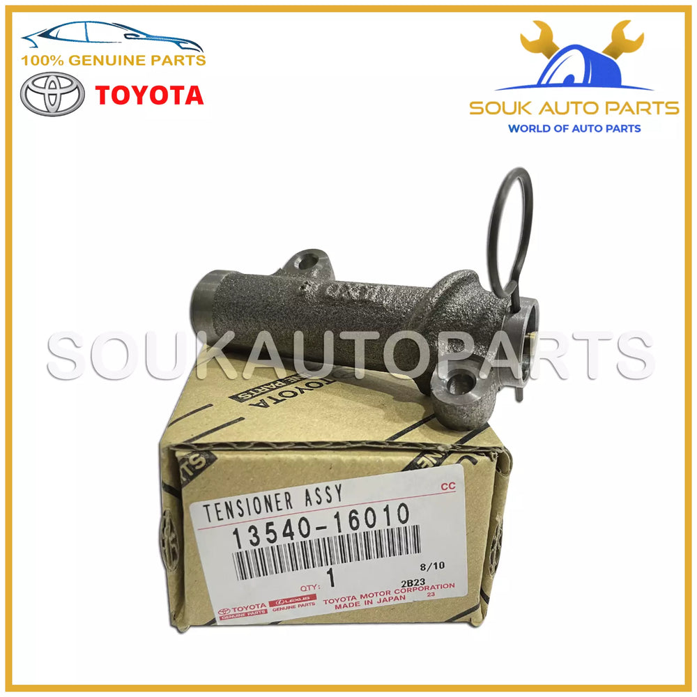 13540-16010 GENUINE TOYOTA TIMING BELT TENSIONER, NO.1 OEM COROLLA