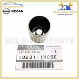 13231-1MC5E Genuine Nissan LIFTER-VALVE 132311MC5E OEM