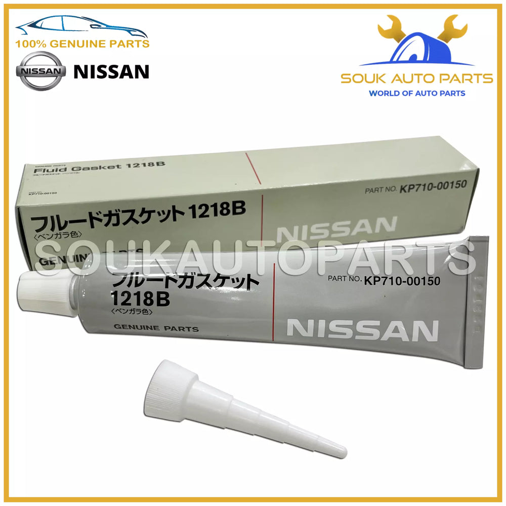 KP710-00150 Genuine Nissan GASKET-LIQUID KP71000150 OEM