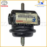 12360-70031 Genuine Toyota INSULATOR ASSY, ENGINE MOUNTING FRONT
