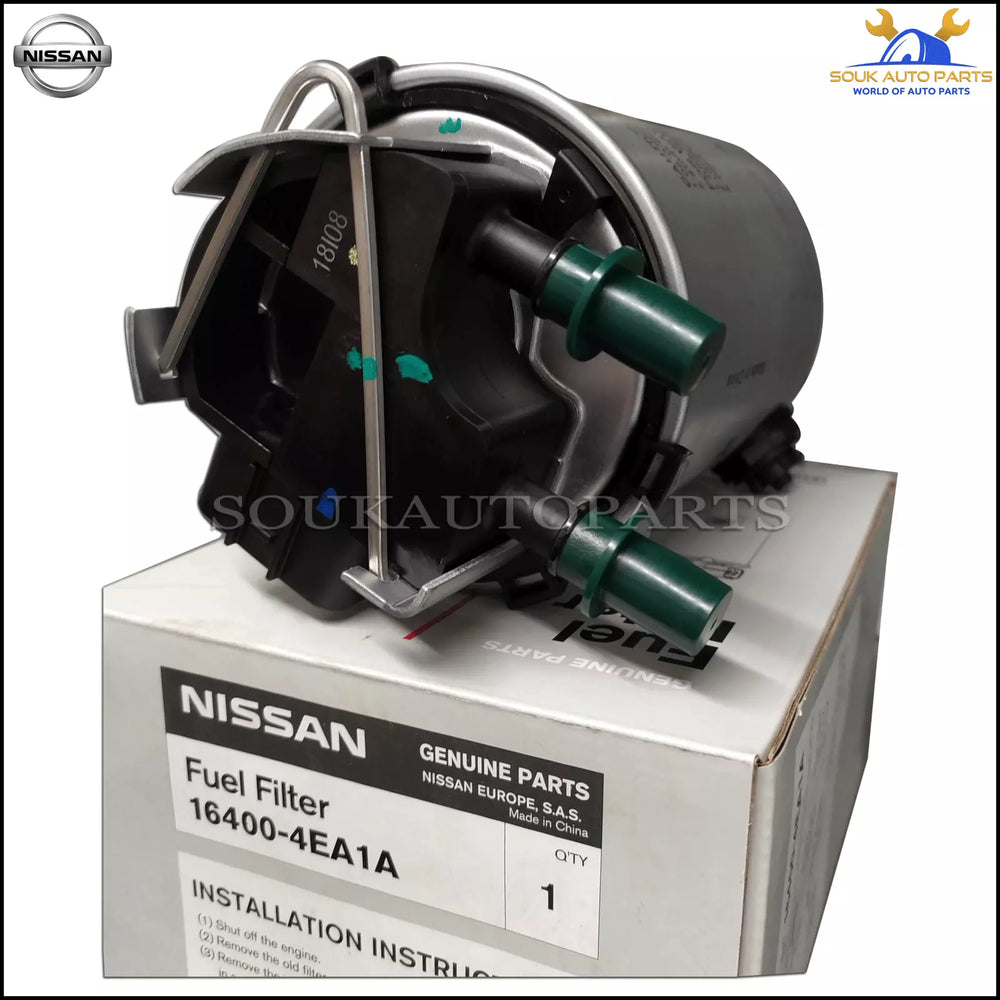 Get Nissan Fuel Filter Assembly OEM in Dubai