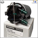 Get Nissan Fuel Filter Assembly OEM in Dubai
