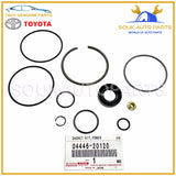 04446-20120 Genuine Toyota GASKET KIT, POWER STEERING PUMP 0444620120 OEM