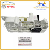55910-35160 Genuine Toyota CONTROL ASSY, HEATER OR BOOST VENTILATOR