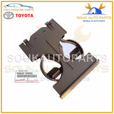 55620-35050 GENUINE Toyota DUAL PULL OUT CUP HOLDER DASH MOUNTED, 5562035050 OEM