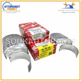 MAIN & CON ROD BEARING SET 2K 3K 4K 5K For Toyota TOWNACE CARINA STARLET 1969-96