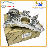 15100-27030 Genuine Toyota PUMP ASSY, OIL 1CD-FTV OEM RAV4 COROLLA