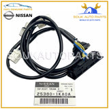 25380-1KA0A Genuine Nissan SWITCH ASSY-TRUNK OPENER 253801KA0A OEM