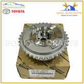 13070-36011 Genuine Toyota GEAR ASSY, CAMSHAFT TIMING EXHAUST 1307036011 OEM