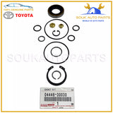04446-30030 Genuine Toyota GASKET KIT, POWER STEERING PUMP 0444630030 OEM