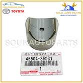 45504-35031 Genuine Toyota STEERING RACK END SUB-ASSY, NO.2 4550435031 OEM